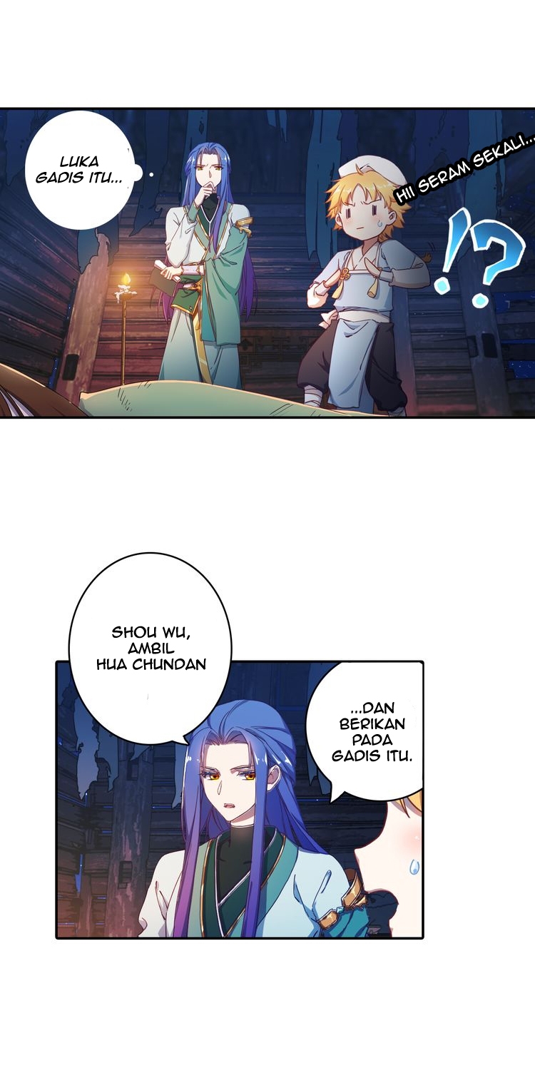 Nightmare Palace of Six Trails Chapter 02 Gambar 12